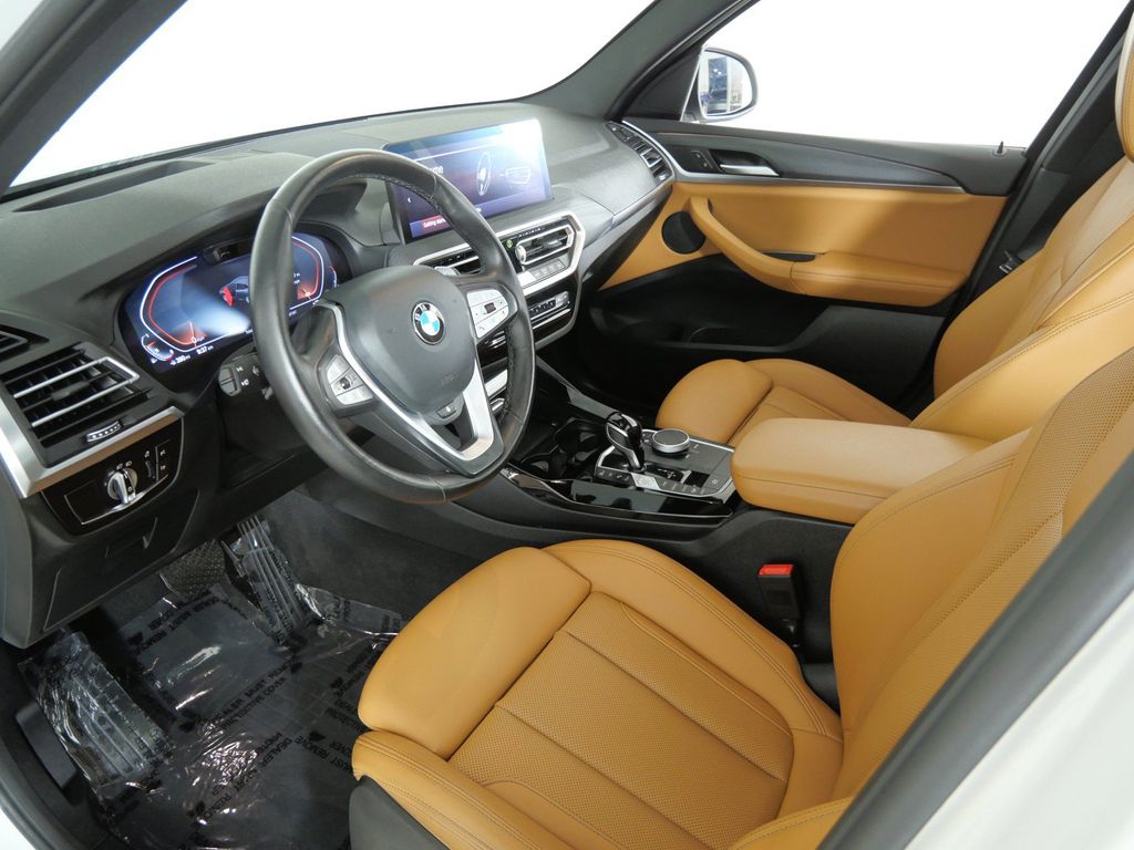 Thumbnail: 2024 BMW X3 - 37
