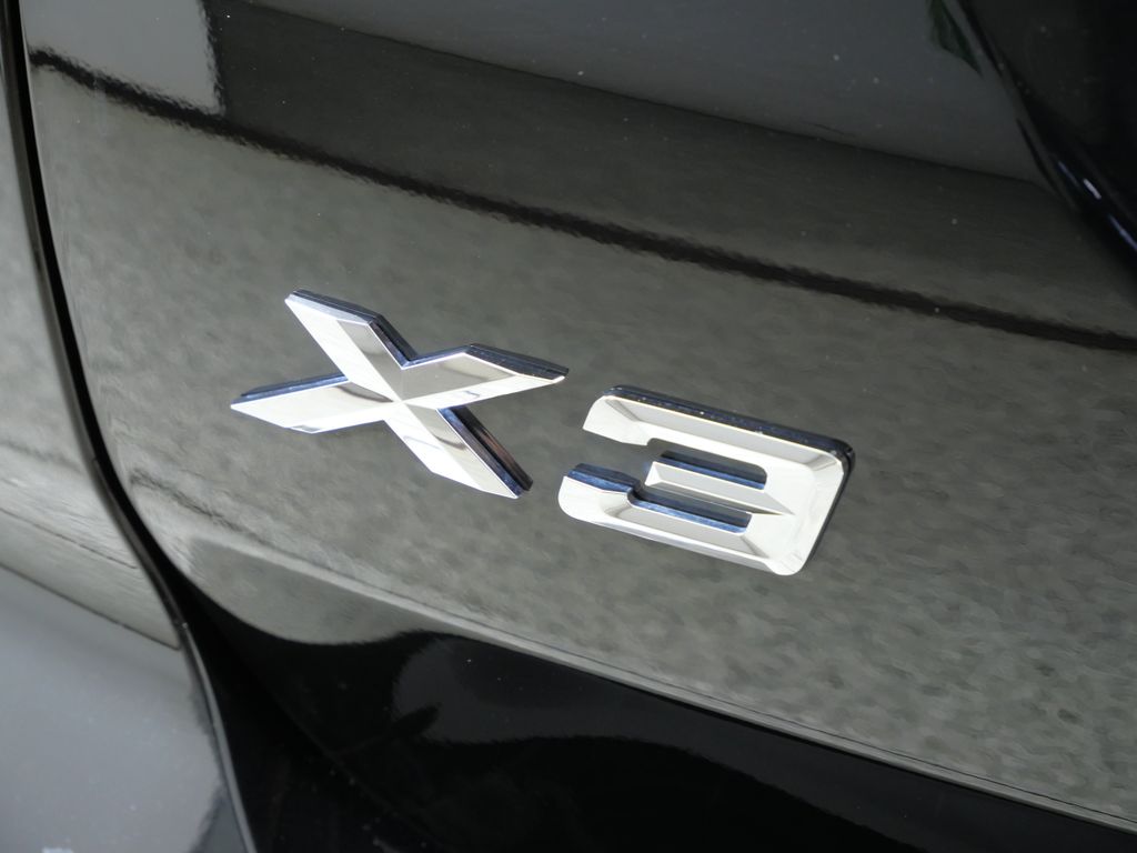 Thumbnail: 2024 BMW X3 - 24