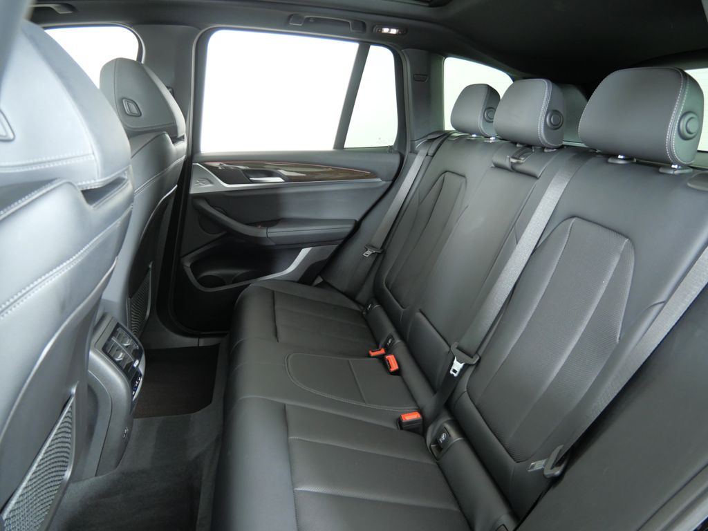 Thumbnail: 2024 BMW X3 - 37