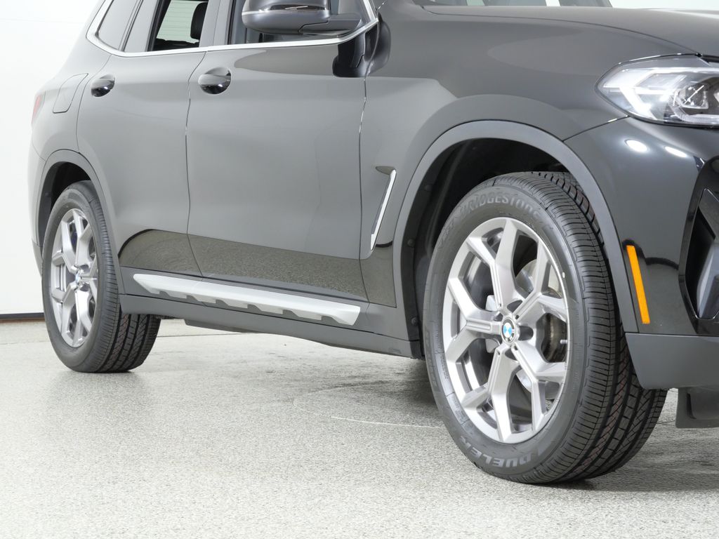 Thumbnail: 2024 BMW X3 - 8