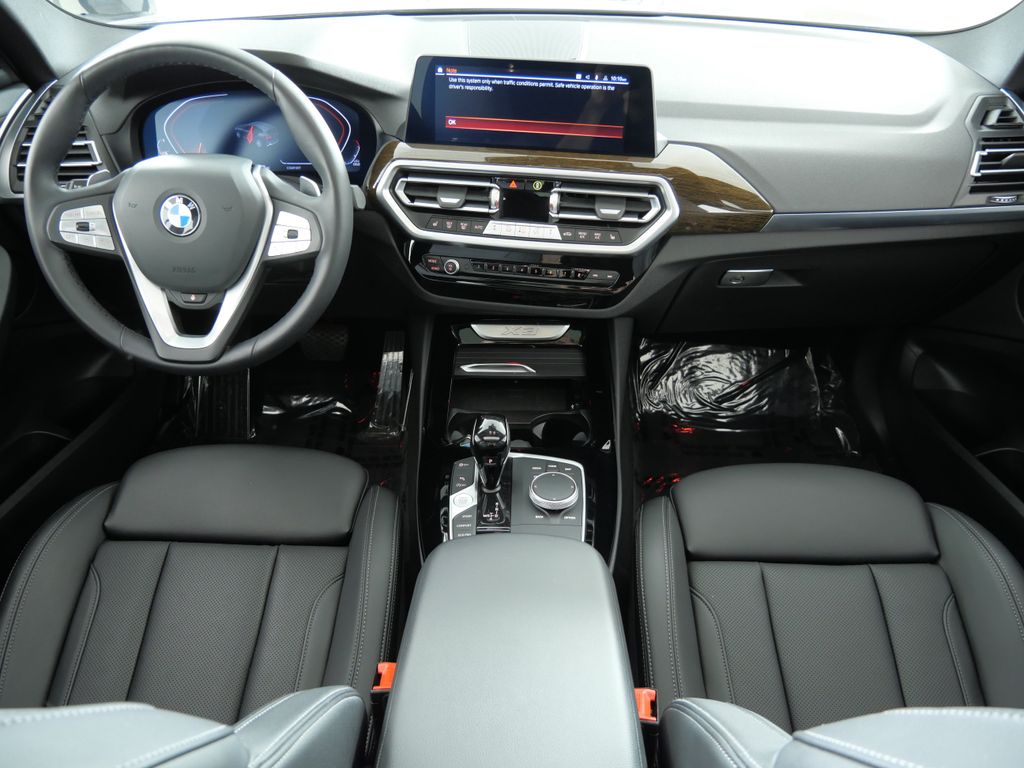 Thumbnail: 2024 BMW X3 - 2