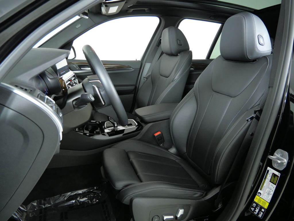 Thumbnail: 2024 BMW X3 - 40