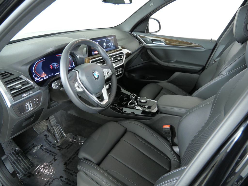 Thumbnail: 2024 BMW X3 - 39