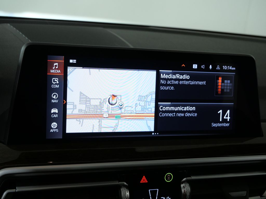 Thumbnail: 2024 BMW X3 - 12