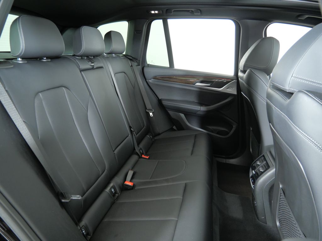 Thumbnail: 2024 BMW X3 - 33