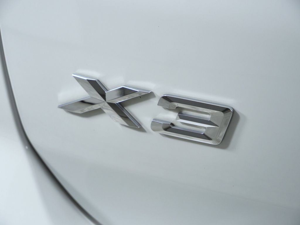 Thumbnail: 2024 BMW X3 - 25