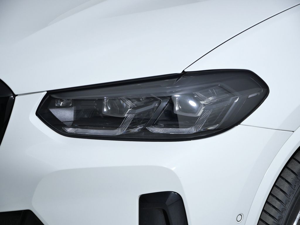 Thumbnail: 2024 BMW X3 - 18