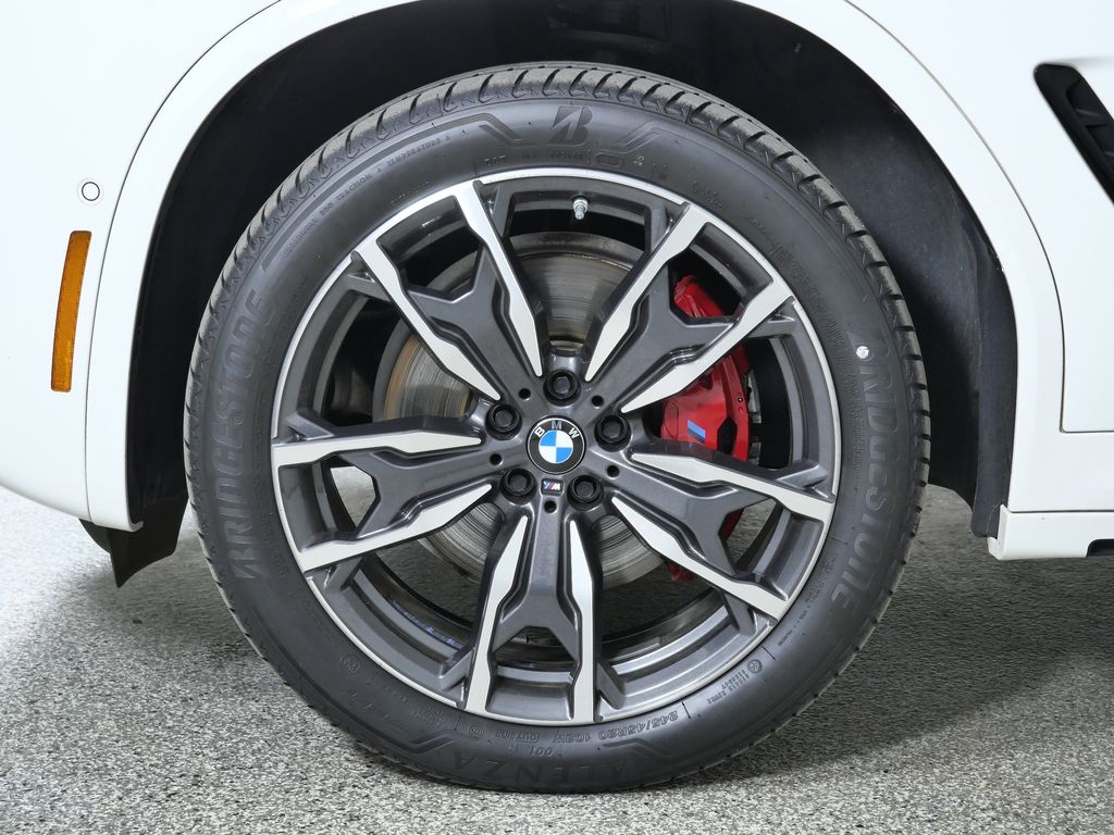 Thumbnail: 2024 BMW X3 - 8