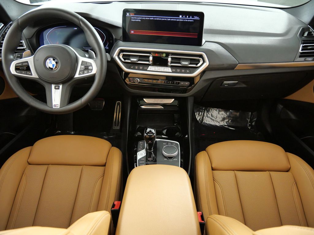 Thumbnail: 2024 BMW X3 - 2
