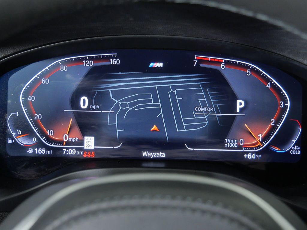 Thumbnail: 2024 BMW X3 - 14