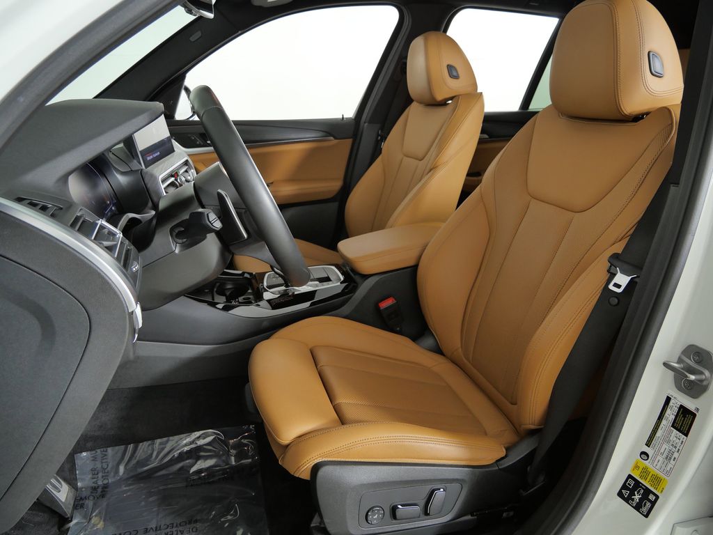 Thumbnail: 2024 BMW X3 - 39