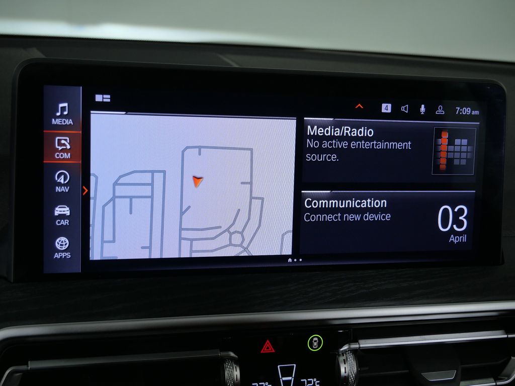 Thumbnail: 2024 BMW X3 - 12