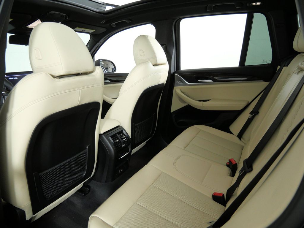 Thumbnail: 2023 BMW X3 - 34