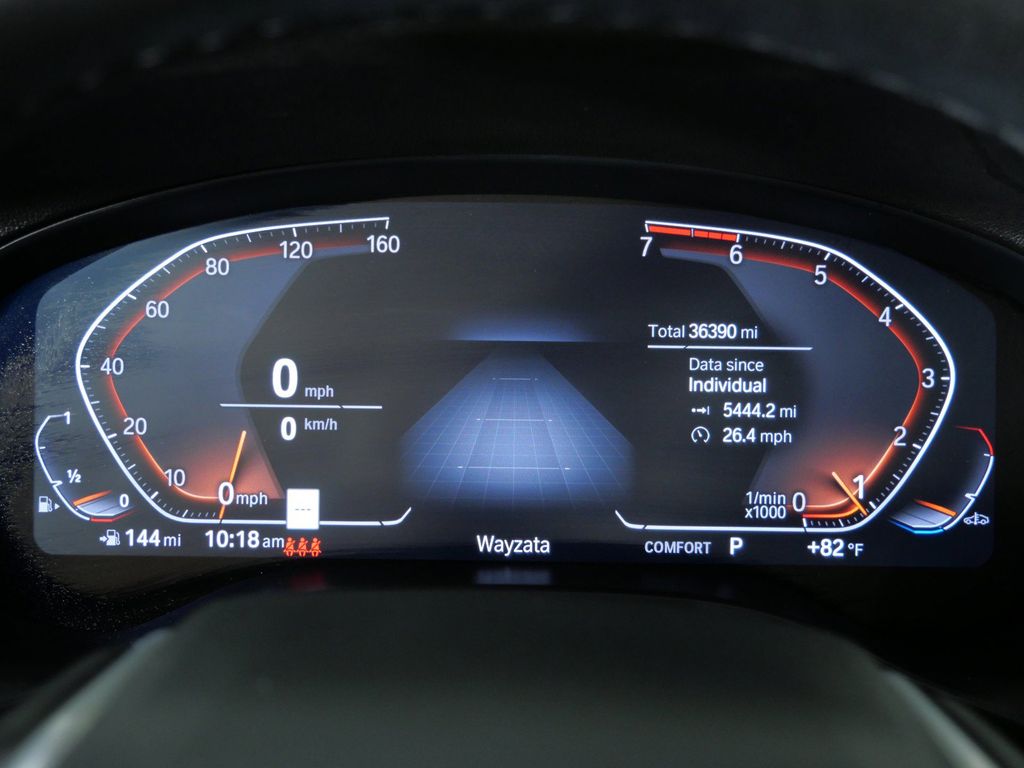 Thumbnail: 2023 BMW X3 - 13