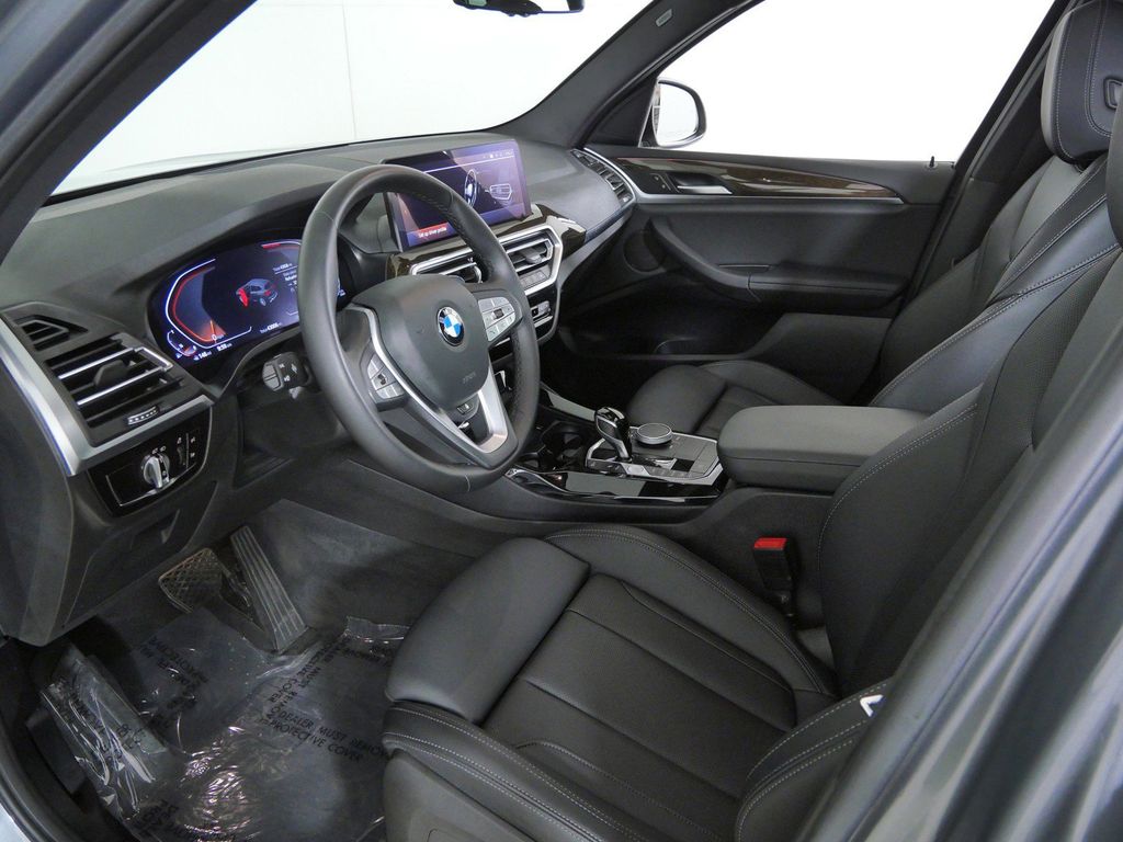 Thumbnail: 2023 BMW X3 - 38