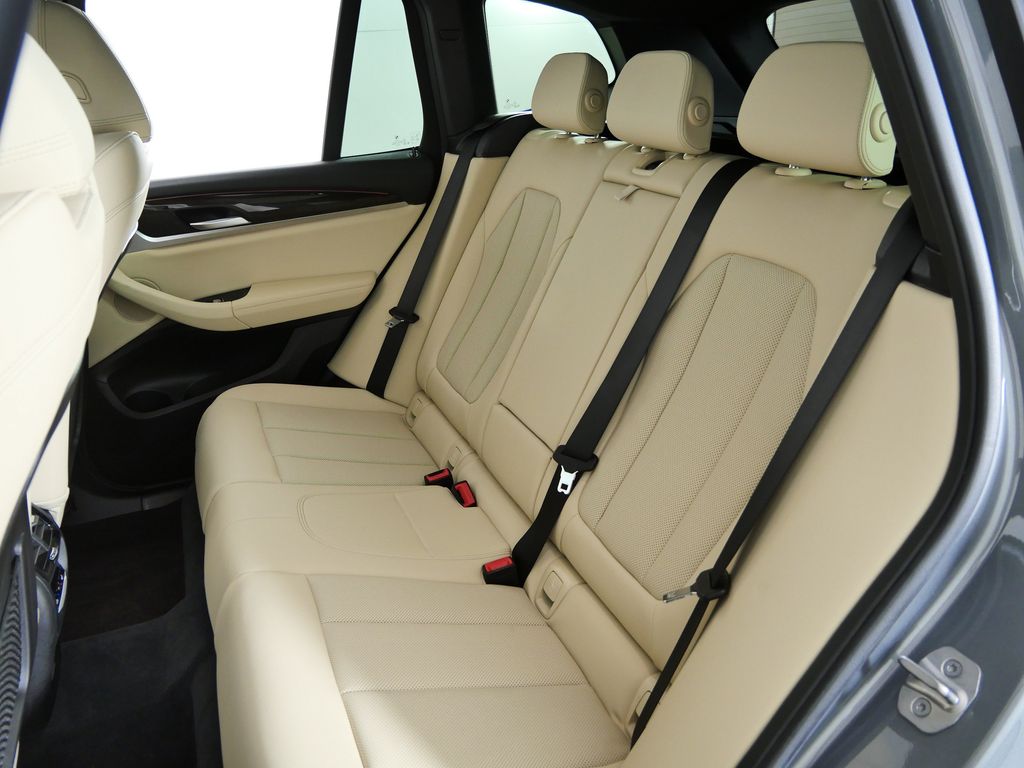 Thumbnail: 2024 BMW X3 - 35
