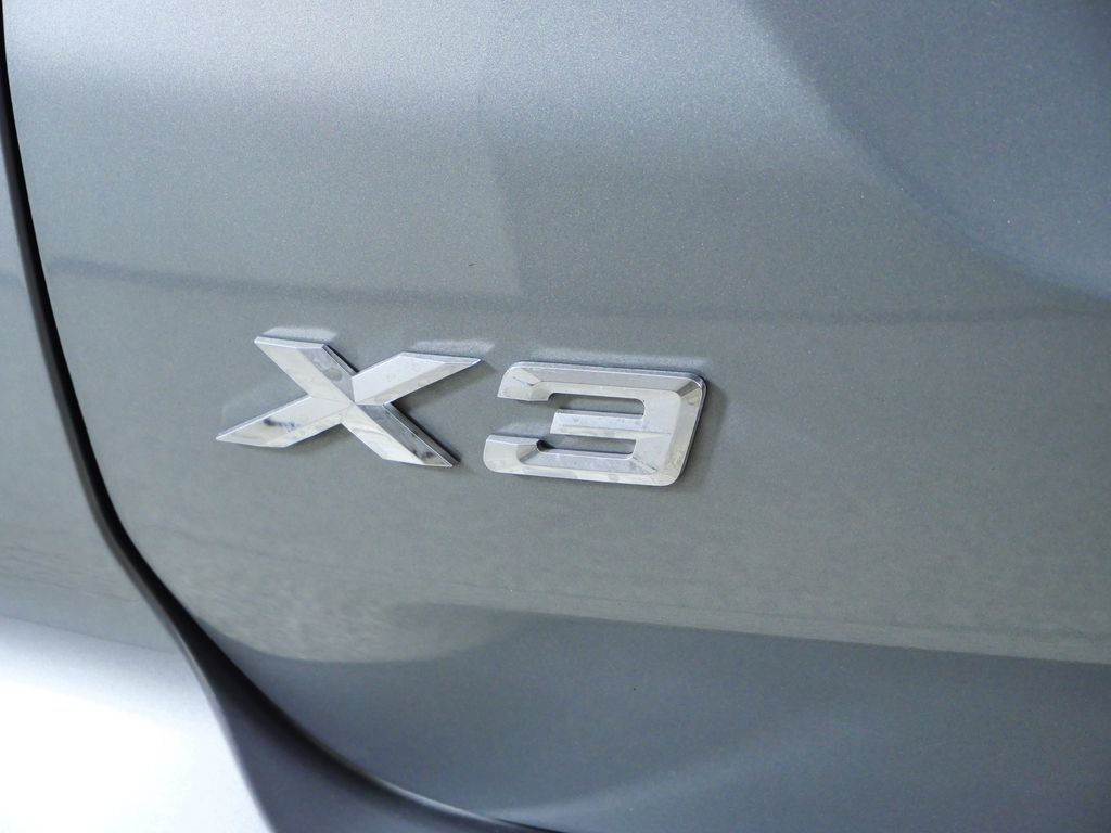 Thumbnail: 2024 BMW X3 - 24