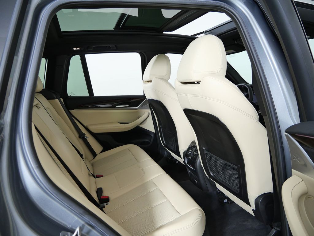 Thumbnail: 2024 BMW X3 - 12