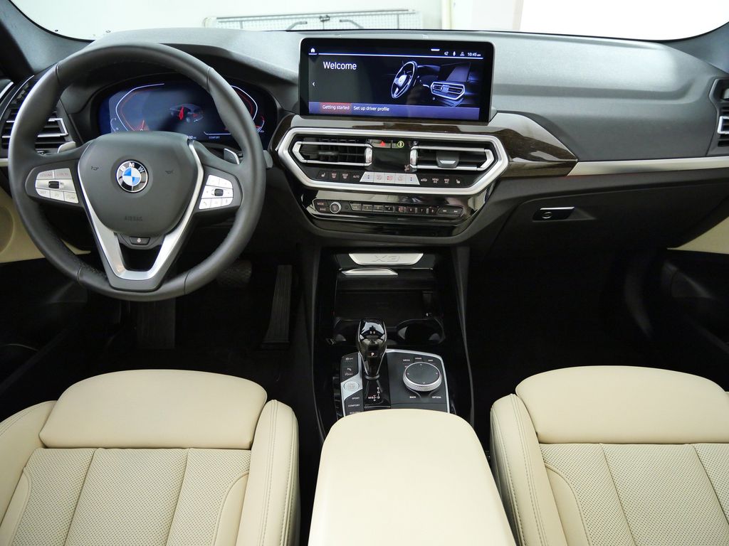 Thumbnail: 2024 BMW X3 - 2