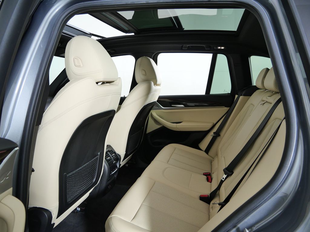 Thumbnail: 2024 BMW X3 - 34