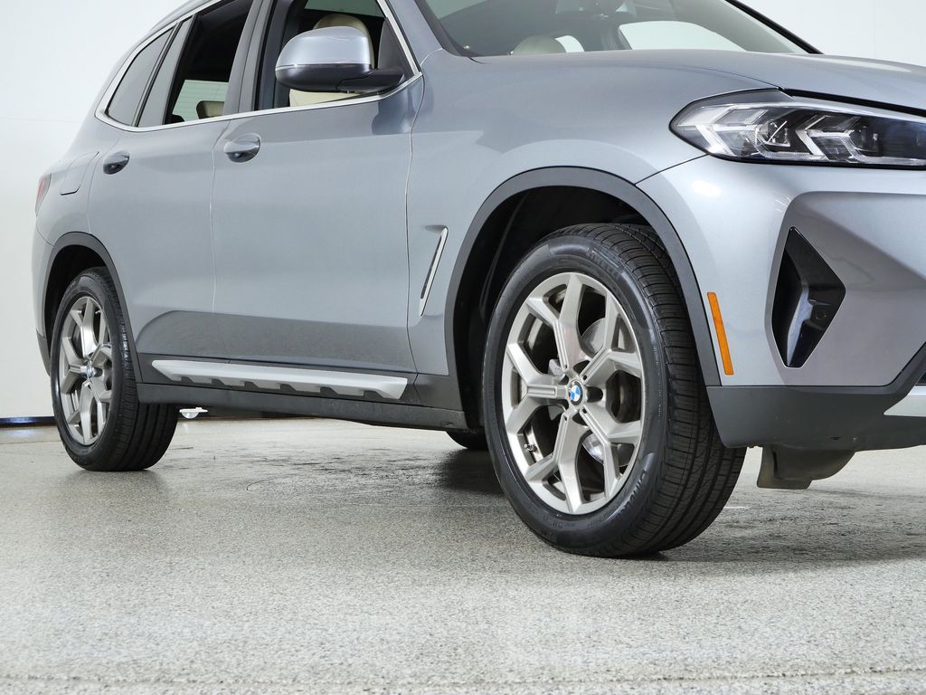 Thumbnail: 2024 BMW X3 - 8