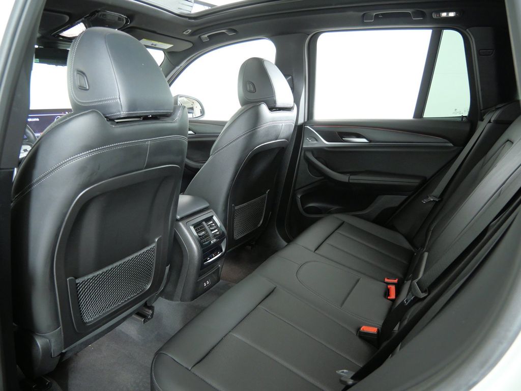 Thumbnail: 2024 BMW X3 - 35