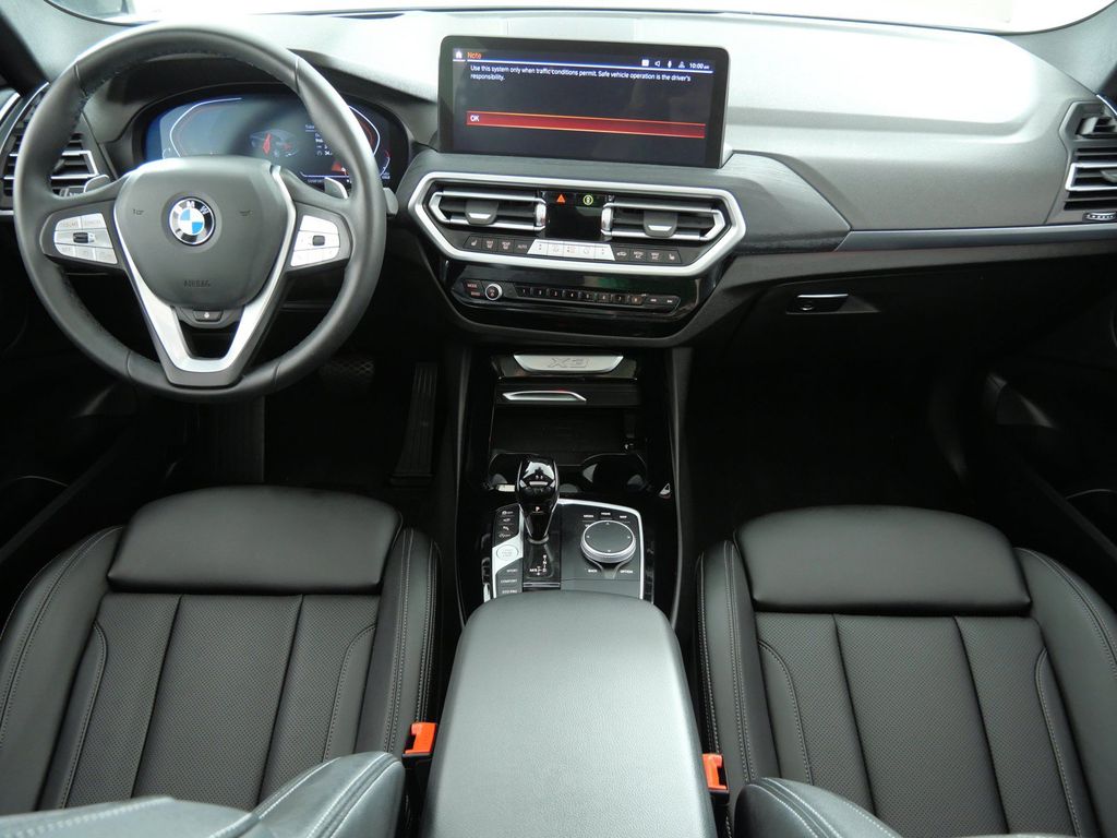 Thumbnail: 2024 BMW X3 - 2