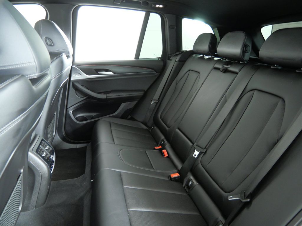 Thumbnail: 2024 BMW X3 - 36