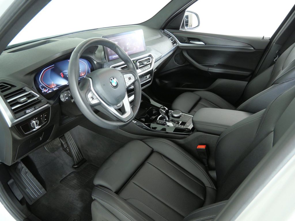 Thumbnail: 2024 BMW X3 - 38