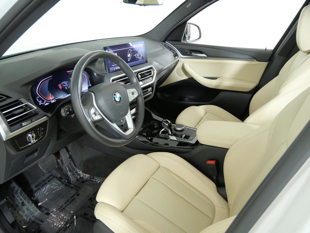 Thumbnail: 2023 BMW X3 - 38