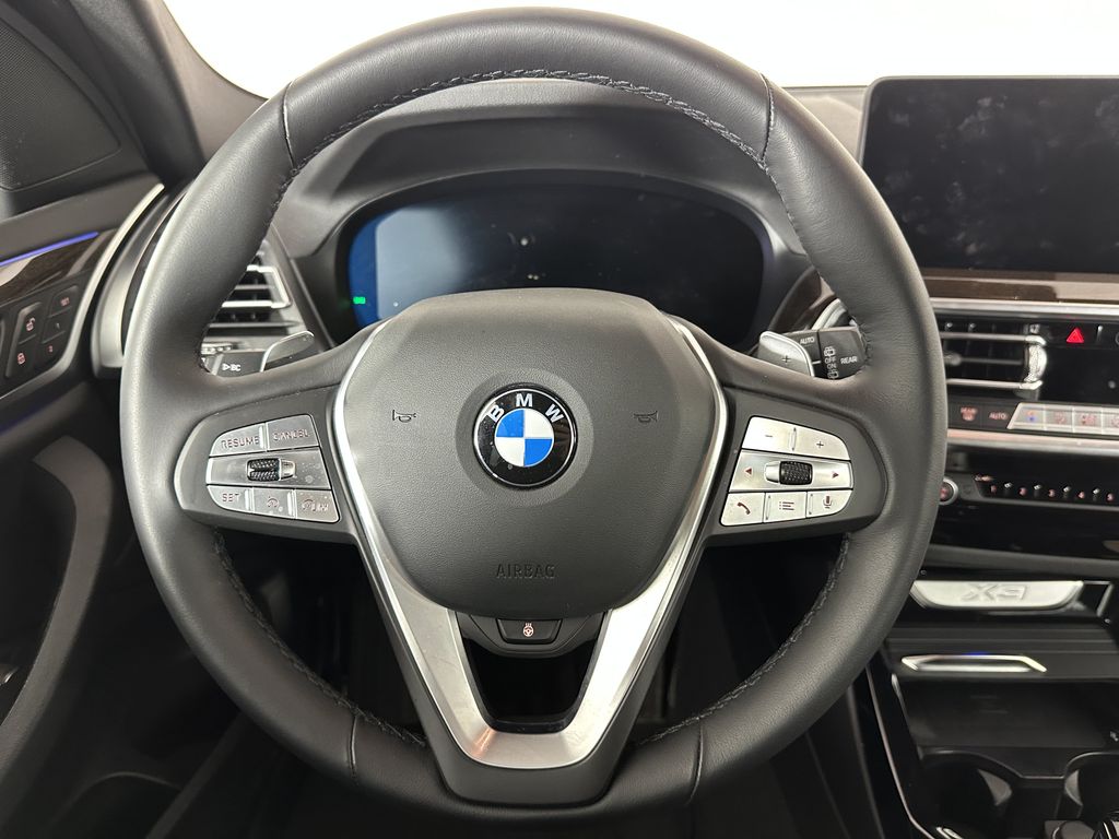 Thumbnail: 2024 BMW X3 - 2