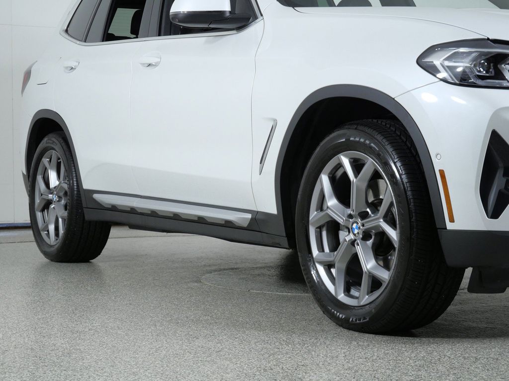 Thumbnail: 2024 BMW X3 - 8