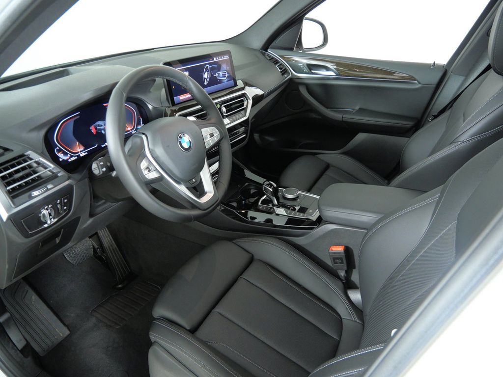 Thumbnail: 2024 BMW X3 - 9