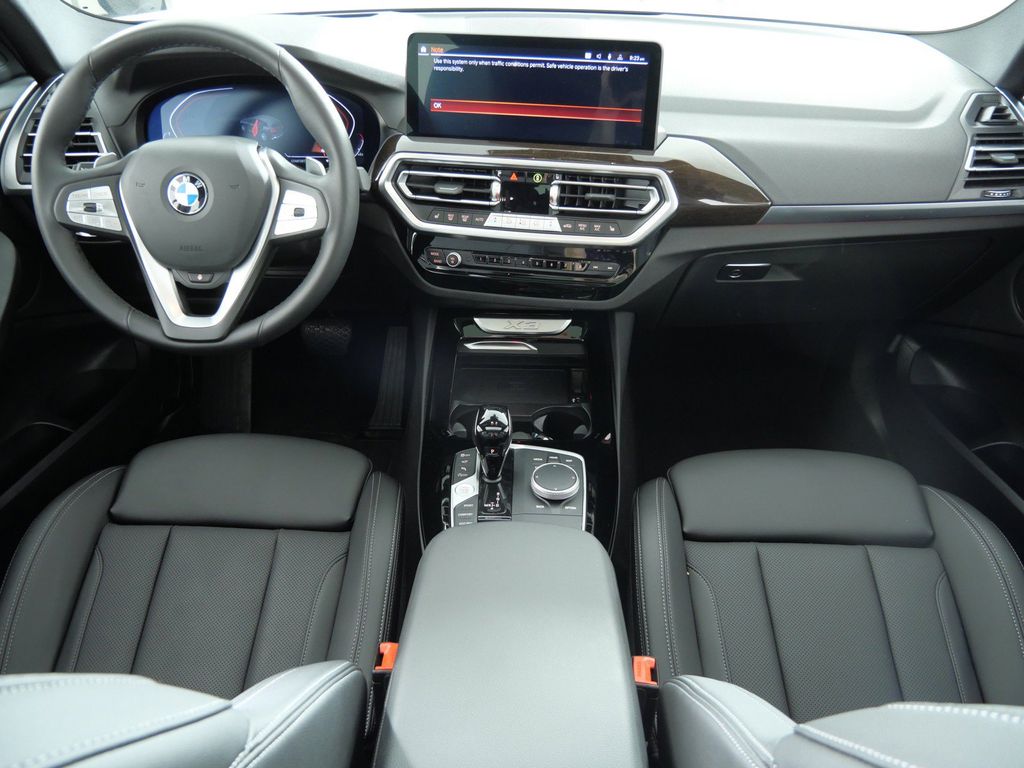 Thumbnail: 2024 BMW X3 - 2