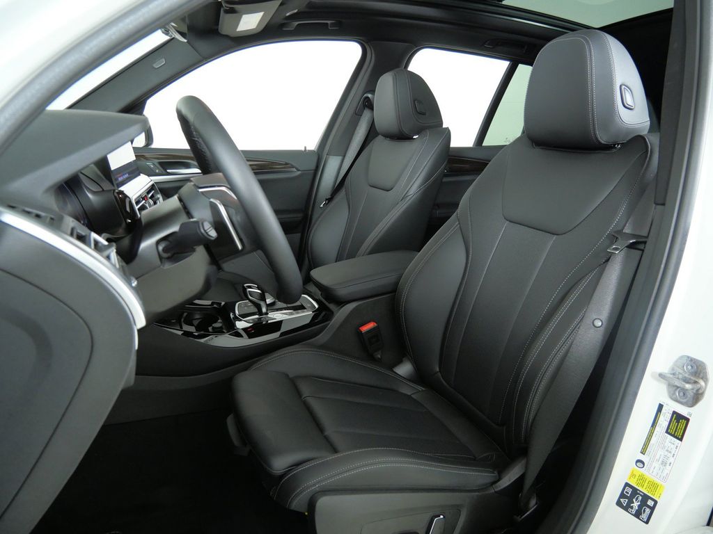 Thumbnail: 2024 BMW X3 - 40