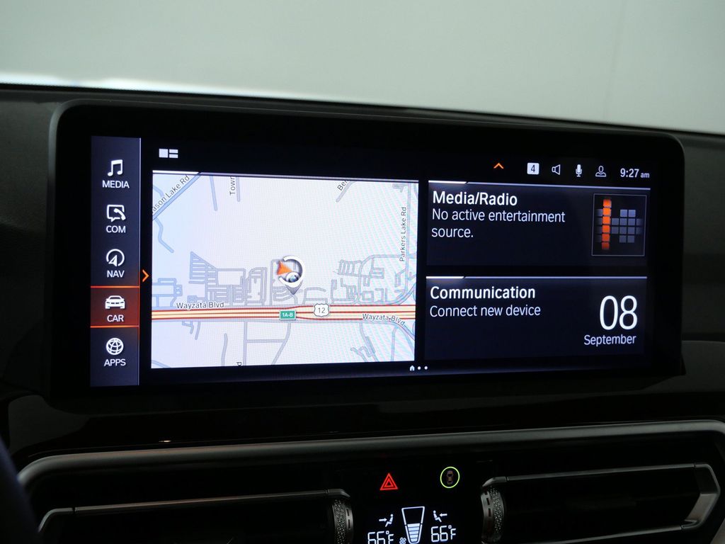 Thumbnail: 2024 BMW X3 - 13