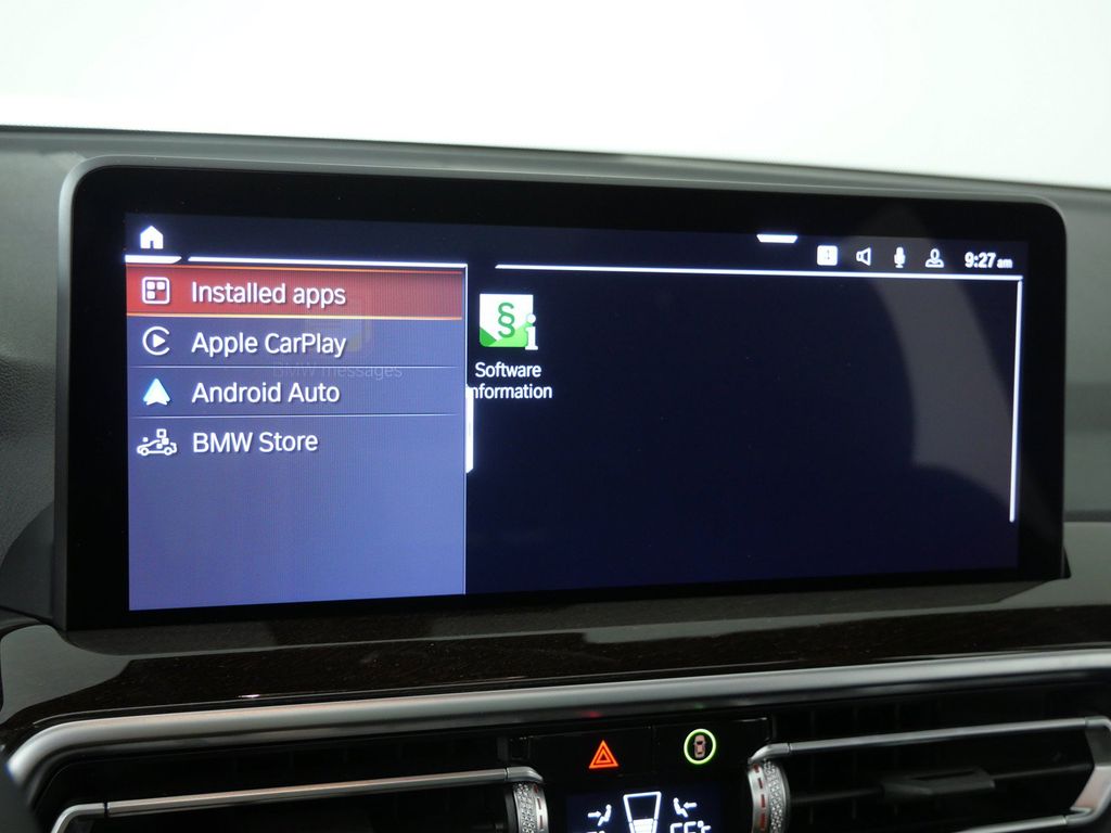 Thumbnail: 2024 BMW X3 - 48
