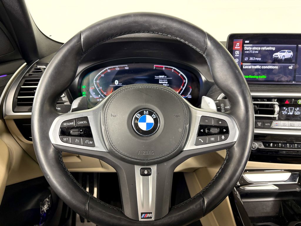 Thumbnail: 2022 BMW X3 - 2