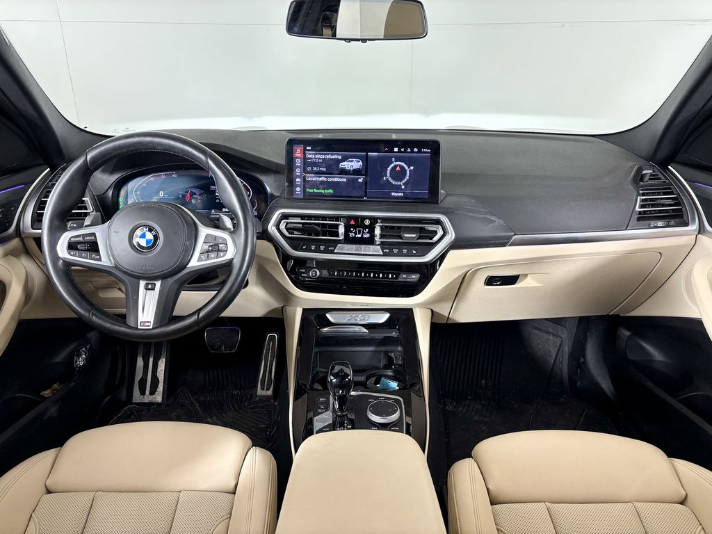 Thumbnail: 2022 BMW X3 - 6