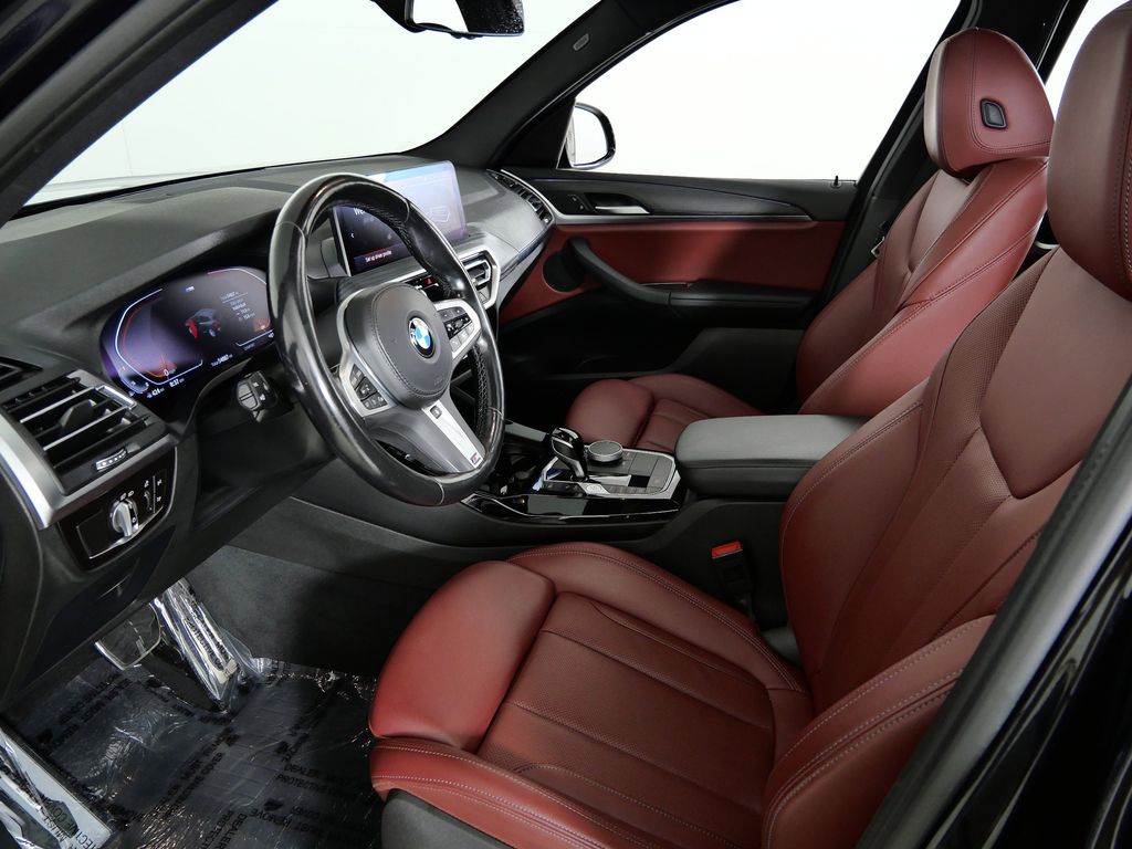 Thumbnail: 2023 BMW X3 - 36