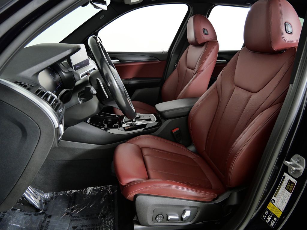 Thumbnail: 2023 BMW X3 - 37