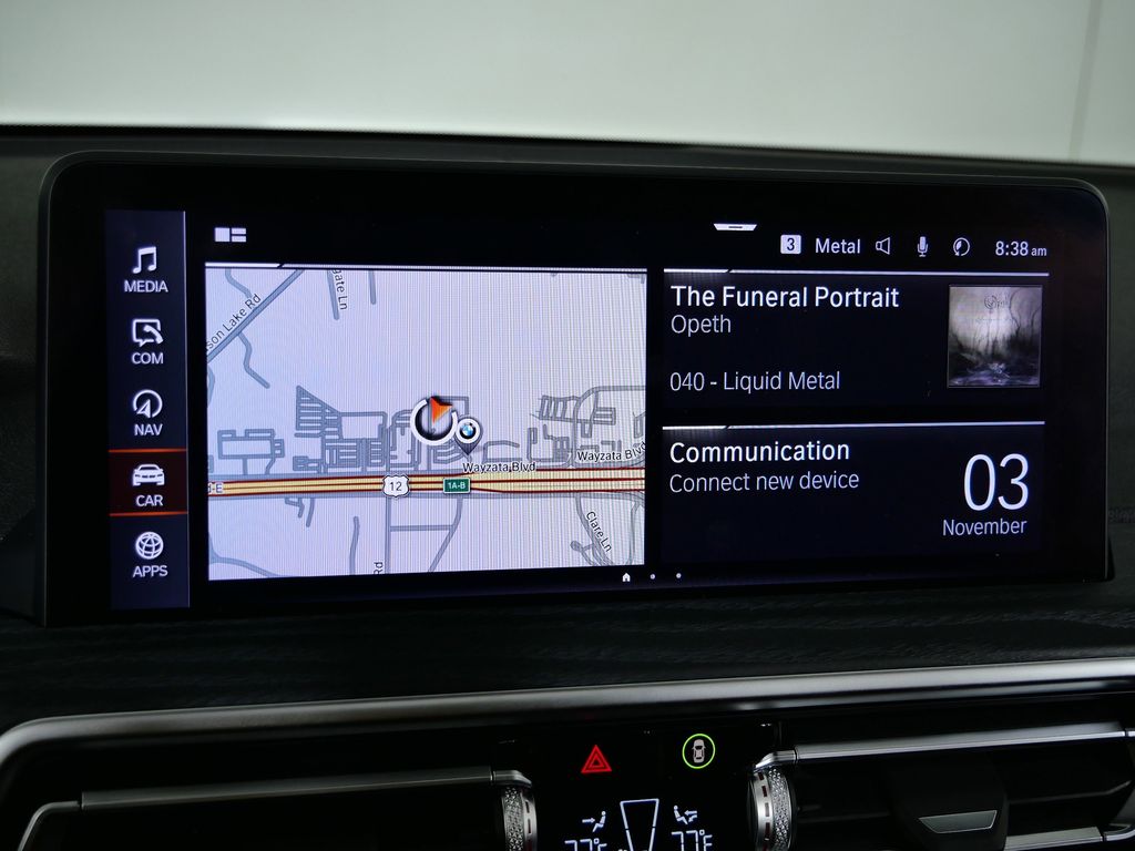 Thumbnail: 2023 BMW X3 - 12