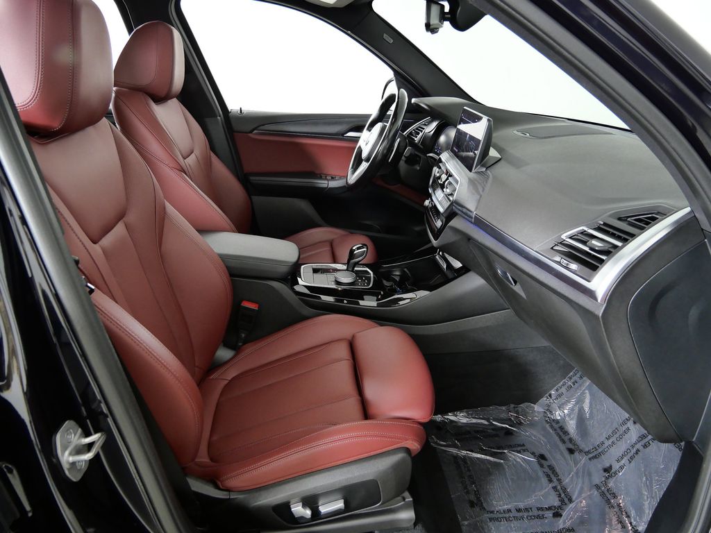 Thumbnail: 2023 BMW X3 - 9