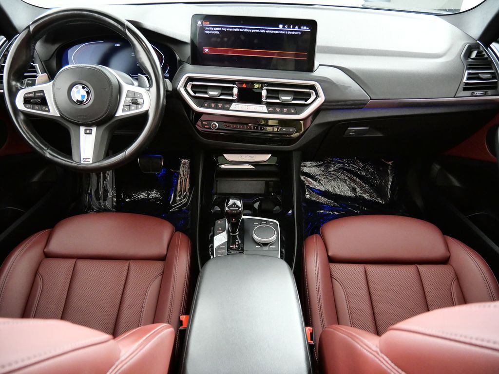 Thumbnail: 2023 BMW X3 - 2