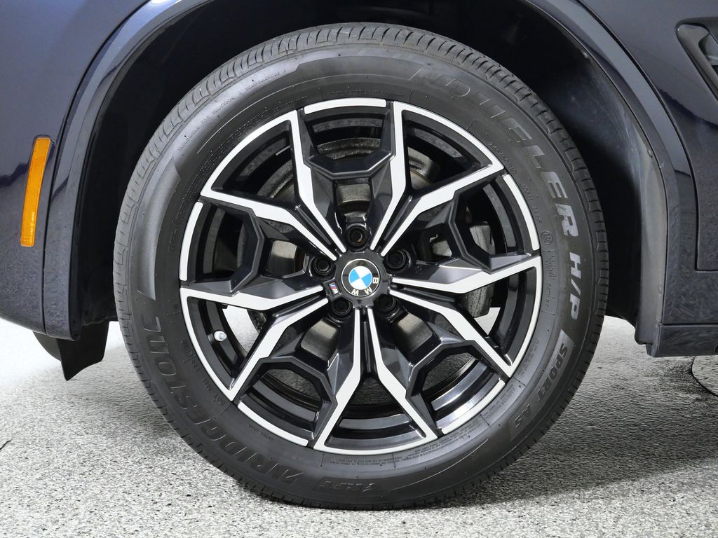 Thumbnail: 2023 BMW X3 - 8