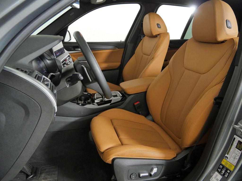Thumbnail: 2024 BMW X3 - 40