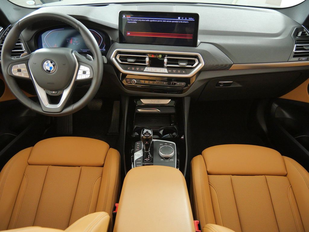 Thumbnail: 2024 BMW X3 - 2