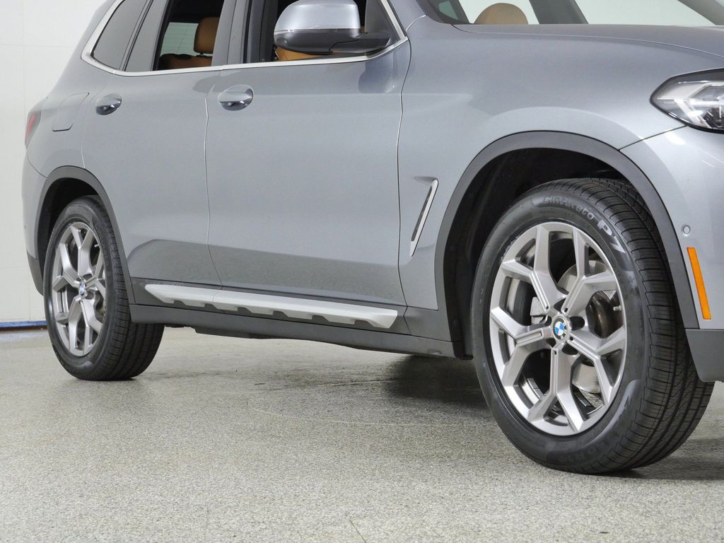 Thumbnail: 2024 BMW X3 - 8