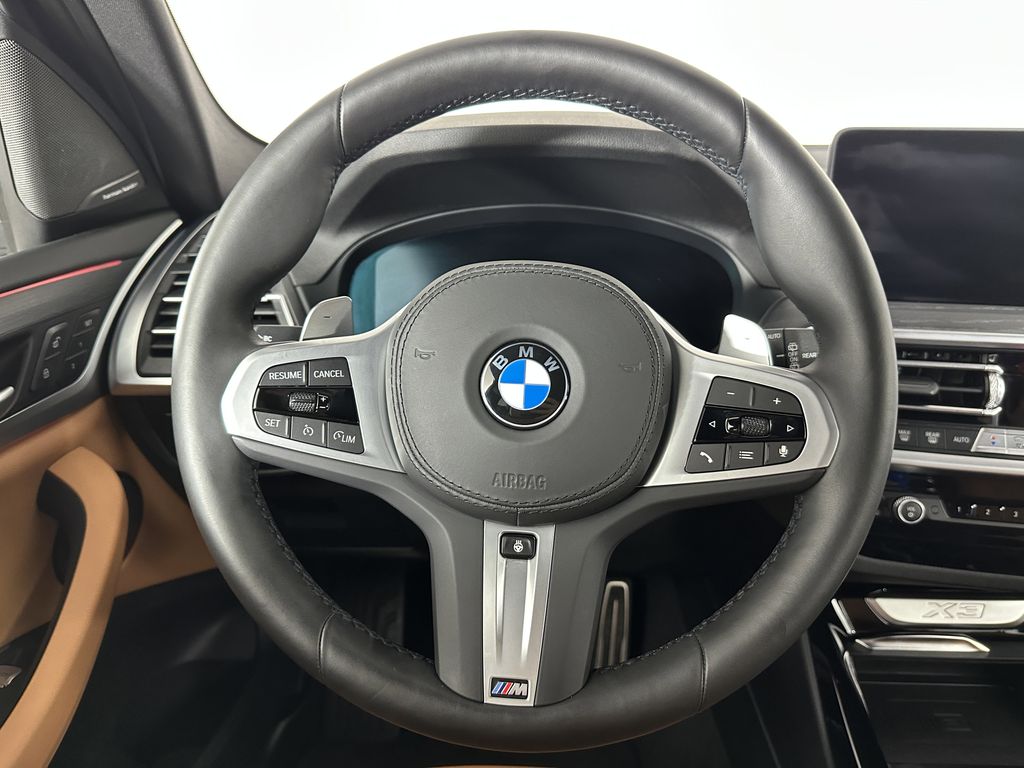 Thumbnail: 2024 BMW X3 - 2
