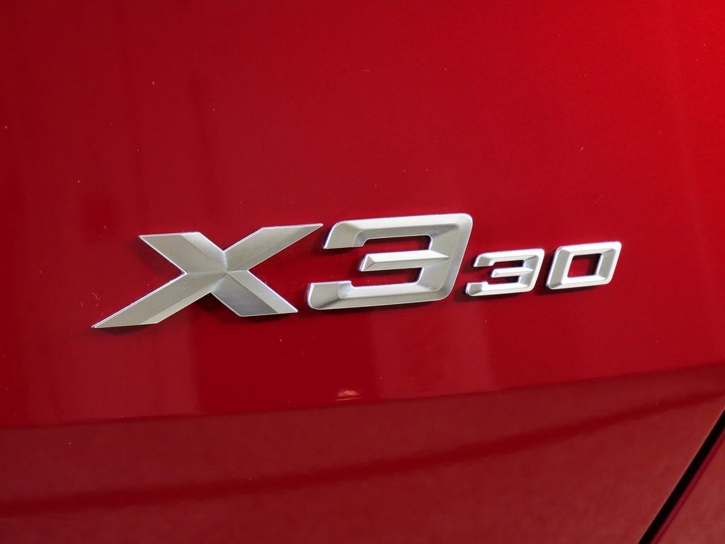 Thumbnail: 2025 BMW X3 - 7